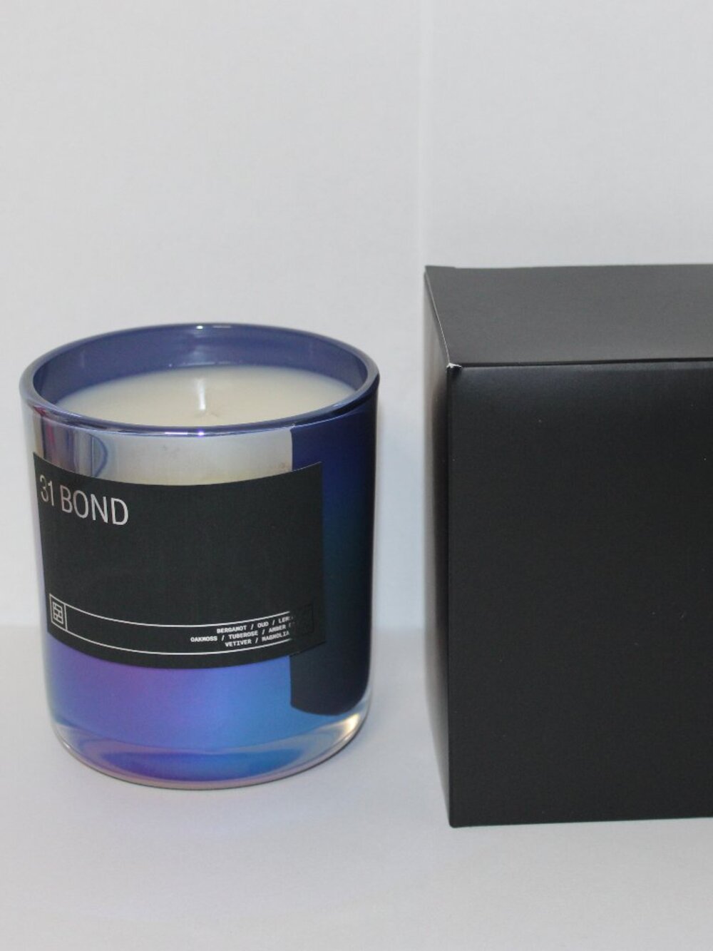 WOODENWICK 31 BOND CANDLE